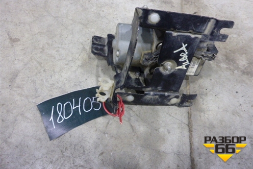 Блок ABS (0265216827) для Fiat Albea с 2003г (Альбеа)