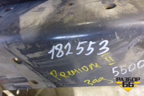 Траверса рамы поперечная (Задняя) (1079910) для Renault TRUCK Premium 2 с 2005-2013г (Премиум 2)