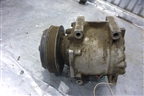 Компрессор кондиционера (FU0140356) для Honda Jazz(GD) с 2002-2008г (Джаз)
