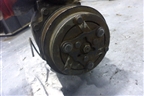Компрессор кондиционера (FU0140356) для Honda Jazz(GD) с 2002-2008г (Джаз)