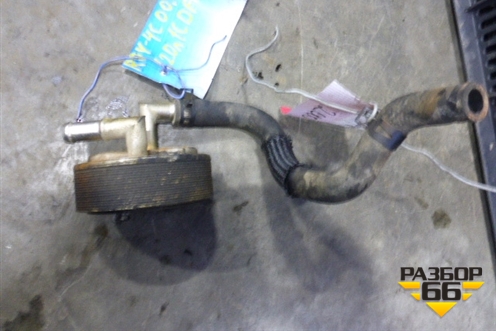Сепаратор (2.0л.1CDFTVTDI) для Toyota Rav-4 с 2000-2005г (Рав 4)