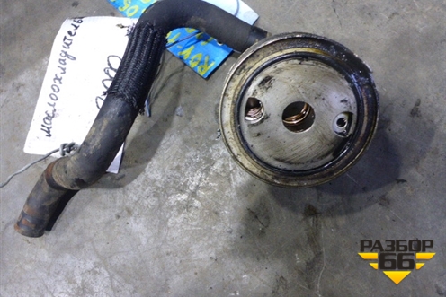 Сепаратор (2.0л.1CDFTVTDI) для Toyota Rav-4 с 2000-2005г (Рав 4)