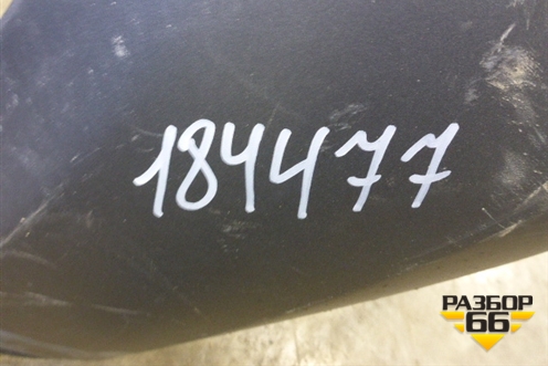 Бампер задний нижняя часть (до 2015г под парктроник) (71501T1GZZ00) для Honda CR-V(RM) с 2012г (ЦРВ СРВ) 