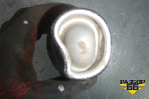 Осушитель системы кондиционирования для Fiat Albea с 2003г (Альбеа)