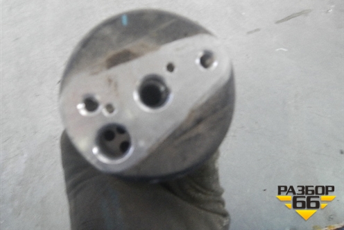 Осушитель системы кондиционирования для Fiat Albea с 2003г (Альбеа)