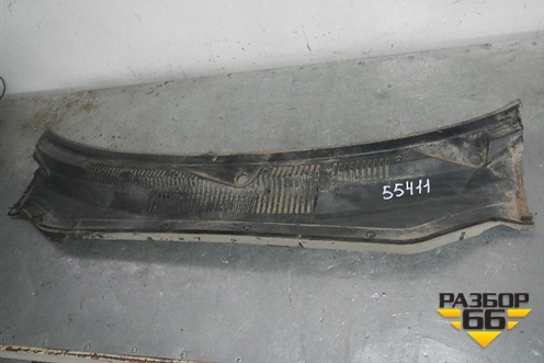 Решетка стеклоочистителей (468470740) для Fiat Albea с 2003г (Альбеа)