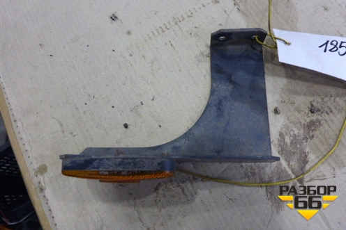 Габарит передний (с кронштейном) для Renault TRUCK Premium 2 с 2005-2013г (Премиум 2)