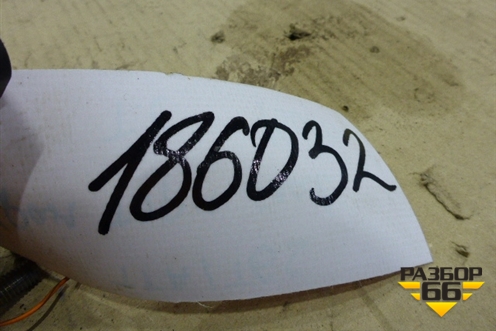 Кран тормозной главный (81521306275) для MAN TGS с 2007г (ТГС)