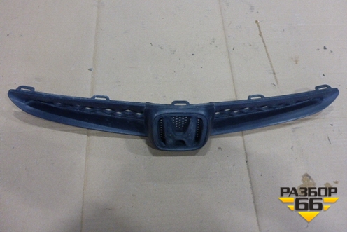 Решетка радиатора (до2005г) для Honda Jazz(GD) с 2002-2008г (Джаз)