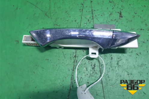 Ручка наружная двери задней левой для Honda Accord(CU-CW) с 2008-2013г (Аккорд)