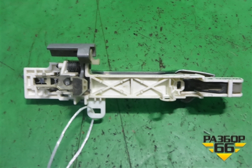 Ручка наружная двери задней левой для Honda Accord(CU-CW) с 2008-2013г (Аккорд)