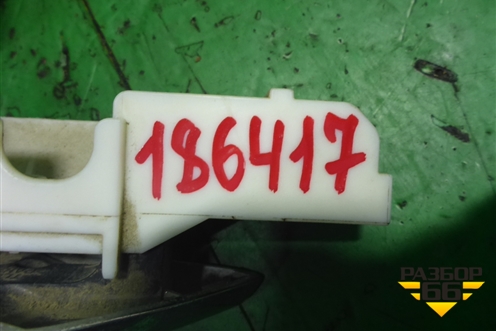 Ручка наружная двери задней левой для Honda Accord(CU-CW) с 2008-2013г (Аккорд)