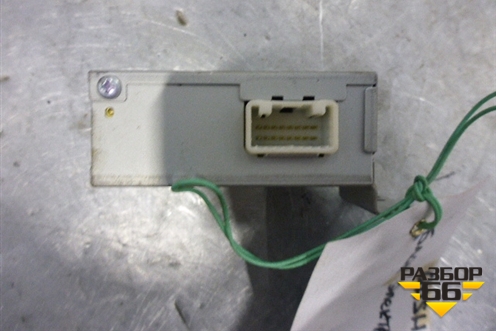Блок электронный (284A1JD00A) для Nissan Qashqai (J10E) с 2006-2013г (Кашкай)