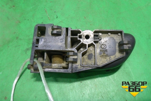 Ручка внутренняя двери задней правой для Subaru Impreza (GG-GD) с 2000-2007г
