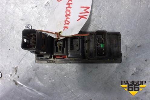 Переключатель регулировки зеркал (в сборе) для Geely MK с 2008г