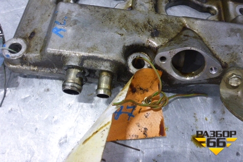 Крышка головки блока клапанная (левая 2.0л EJ20) для Subaru Impreza (GG-GD) с 2000-2007г