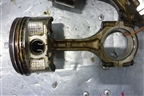 Поршень с шатуном (20л TURBO АКПП EJ20) для Subaru Impreza (GG-GD) с 2000-2007г