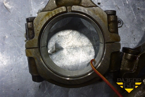Поршень с шатуном (20л TURBO АКПП EJ20) для Subaru Impreza (GG-GD) с 2000-2007г