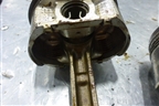 Поршень с шатуном (20л TURBO АКПП EJ20) для Subaru Impreza (GG-GD) с 2000-2007г