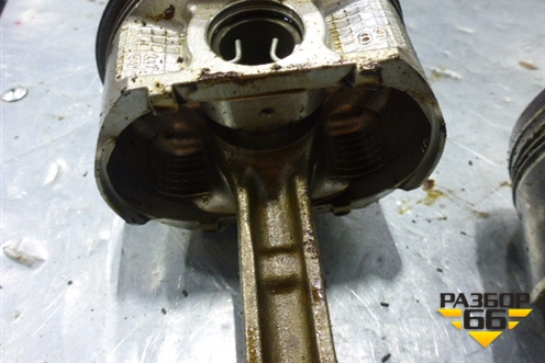 Поршень с шатуном (20л TURBO АКПП EJ20) для Subaru Impreza (GG-GD) с 2000-2007г