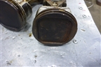 Поршень с шатуном (20л TURBO АКПП EJ20) для Subaru Impreza (GG-GD) с 2000-2007г