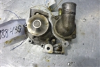 Насос водяной помпа (20л TURBO АКПП EJ20) для Subaru Impreza (GG-GD) с 2000-2007г