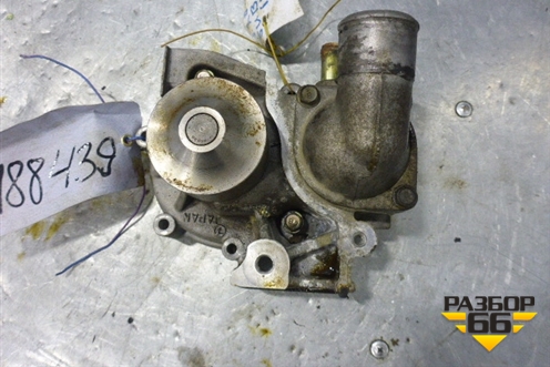 Насос водяной помпа (20л TURBO АКПП EJ20) для Subaru Impreza (GG-GD) с 2000-2007г