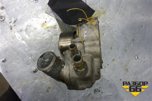 Насос водяной помпа (20л TURBO АКПП EJ20) для Subaru Impreza (GG-GD) с 2000-2007г