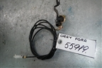Трос открывания лючка бензобака для Chery Fora(A21) с 2006г