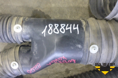 Воздушный канал для International 9800i