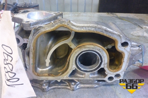 Кронштейн генератора для Honda CR-V(RE) с 2006-2012г (ЦРВ СРВ)