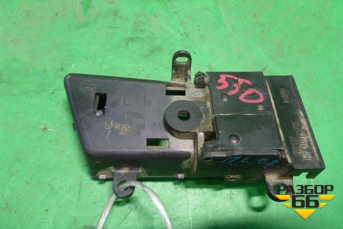 Ручка внутренняя двери передней левой для Subaru Legacy Outback (BP9) с 2003-2009г