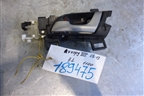 Ручка внутренняя двери задней левой для Honda Accord(CU-CW) с 2008-2013г (Аккорд)