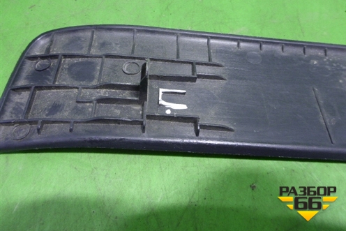 Накладка порога внутренняя переднего левого (на проем) для Honda CR-V(RE) с 2006-2012г (ЦРВ СРВ)