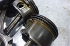 Поршень с шатуном (1.2л.CR12DE) для Nissan Micra (К12Е) с 2002-2010г