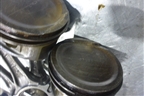Поршень с шатуном (1.2л.CR12DE) для Nissan Micra (К12Е) с 2002-2010г