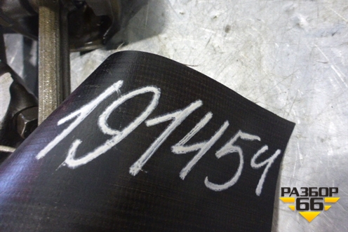 Поршень с шатуном (1.2л.CR12DE) для Nissan Micra (К12Е) с 2002-2010г