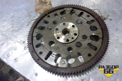 Маховик (1.2л.CR12DE АКПП) для Nissan Micra (К12Е) с 2002-2010г