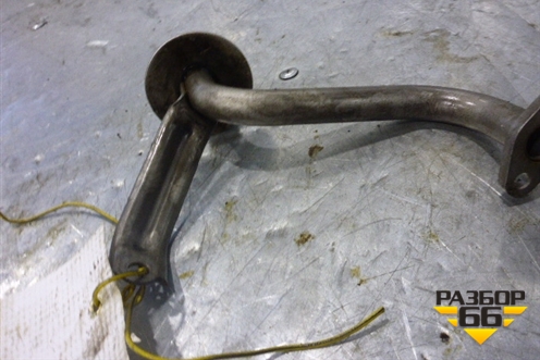 Маслозаборник (1.2л.CR12DE) для Nissan Micra (К12Е) с 2002-2010г