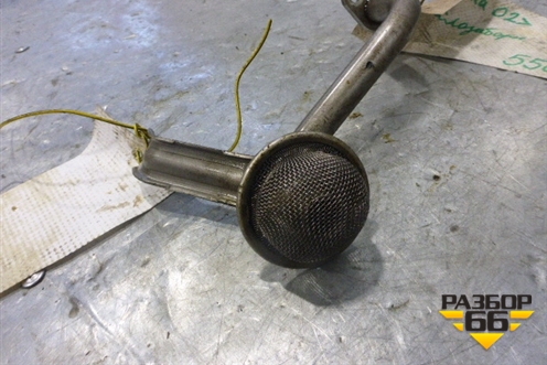 Маслозаборник (1.2л.CR12DE) для Nissan Micra (К12Е) с 2002-2010г