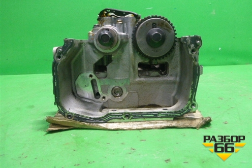 Головка блока цилиндров в сборе (1.2л.CR12DE) для Nissan Micra (К12Е) с 2002-2010г