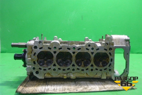 Головка блока цилиндров в сборе (1.2л.CR12DE) для Nissan Micra (К12Е) с 2002-2010г