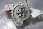 Насос водяной помпа (12л CR12DE) для Nissan Micra (К12Е) с 2002-2010г