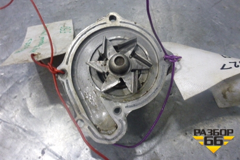 Насос водяной помпа (12л CR12DE) для Nissan Micra (К12Е) с 2002-2010г