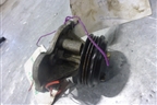 Насос водяной помпа (12л CR12DE) для Nissan Micra (К12Е) с 2002-2010г