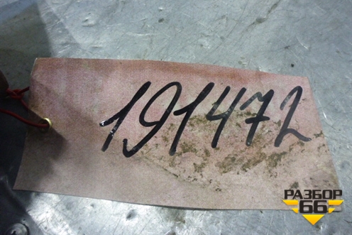 Насос водяной помпа (12л CR12DE) для Nissan Micra (К12Е) с 2002-2010г