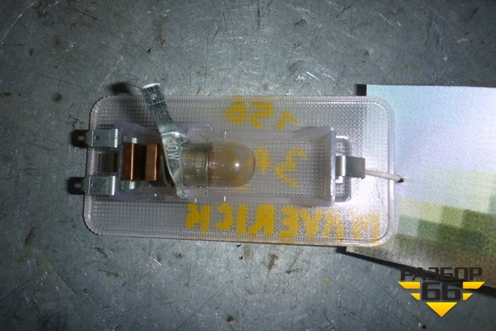 Плафон салонный (багажного отделения) для Ford Maverick c 2001-2006г (Маверик)