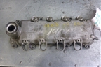 Крышка головки блока клапанная (1.2л L12A1) для Honda Jazz(GD) с 2002-2008г (Джаз)