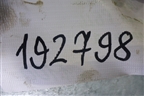 Крышка головки блока клапанная (1.2л L12A1) для Honda Jazz(GD) с 2002-2008г (Джаз)