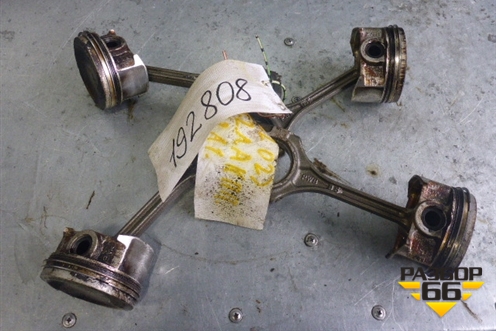 Поршень с шатуном (1.2л L12A1) для Honda Jazz(GD) с 2002-2008г (Джаз)